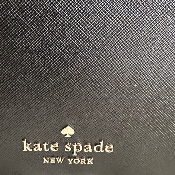 KATE SPADE ♠️ LEATHER TOTE - Picture 14 of 15